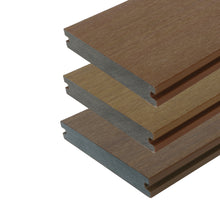 Laad de afbeelding in de galerijviewer, WPC terrasplank EXOTICS