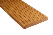 Laad de afbeelding in de galerijviewer, Terrasplank - Thermo Bamboe Samba & Melody