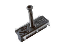 Laad de afbeelding in de galerijviewer, COBRA HYBRID 8-18 bevestigingsclip