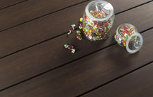 Laad de afbeelding in de galerijviewer, Terrasplank - Thermo Bamboe Samba & Melody