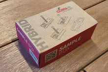 Laad de afbeelding in de galerijviewer, Cobra Hybrid Sample Box
