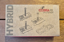 Laad de afbeelding in de galerijviewer, Cobra Hybrid Sample Box
